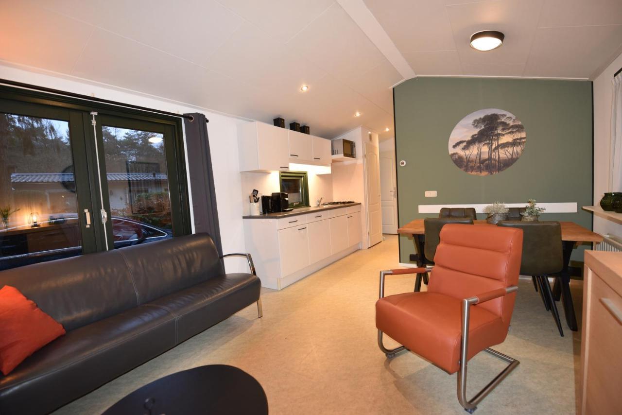 Chalet Albatros Diever Exteriör bild