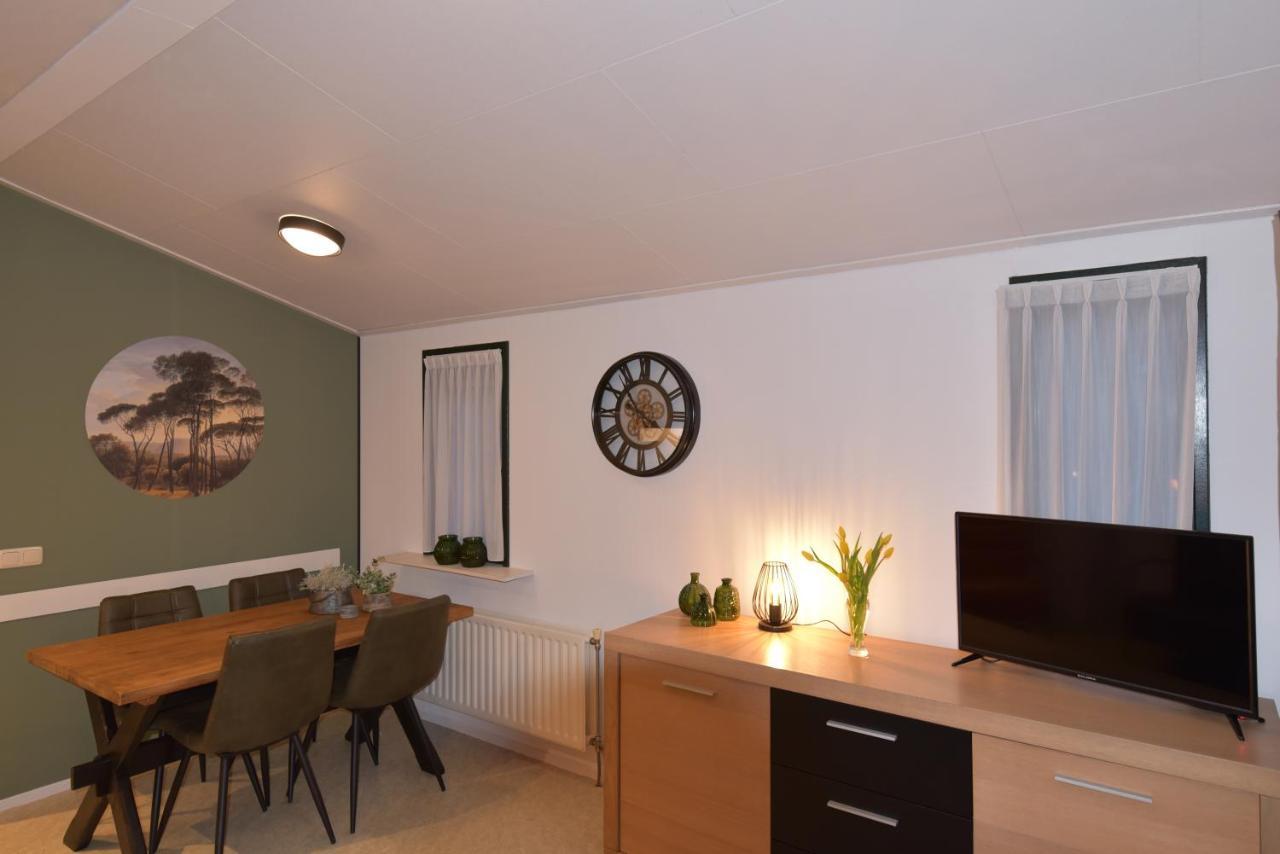 Chalet Albatros Diever Exteriör bild