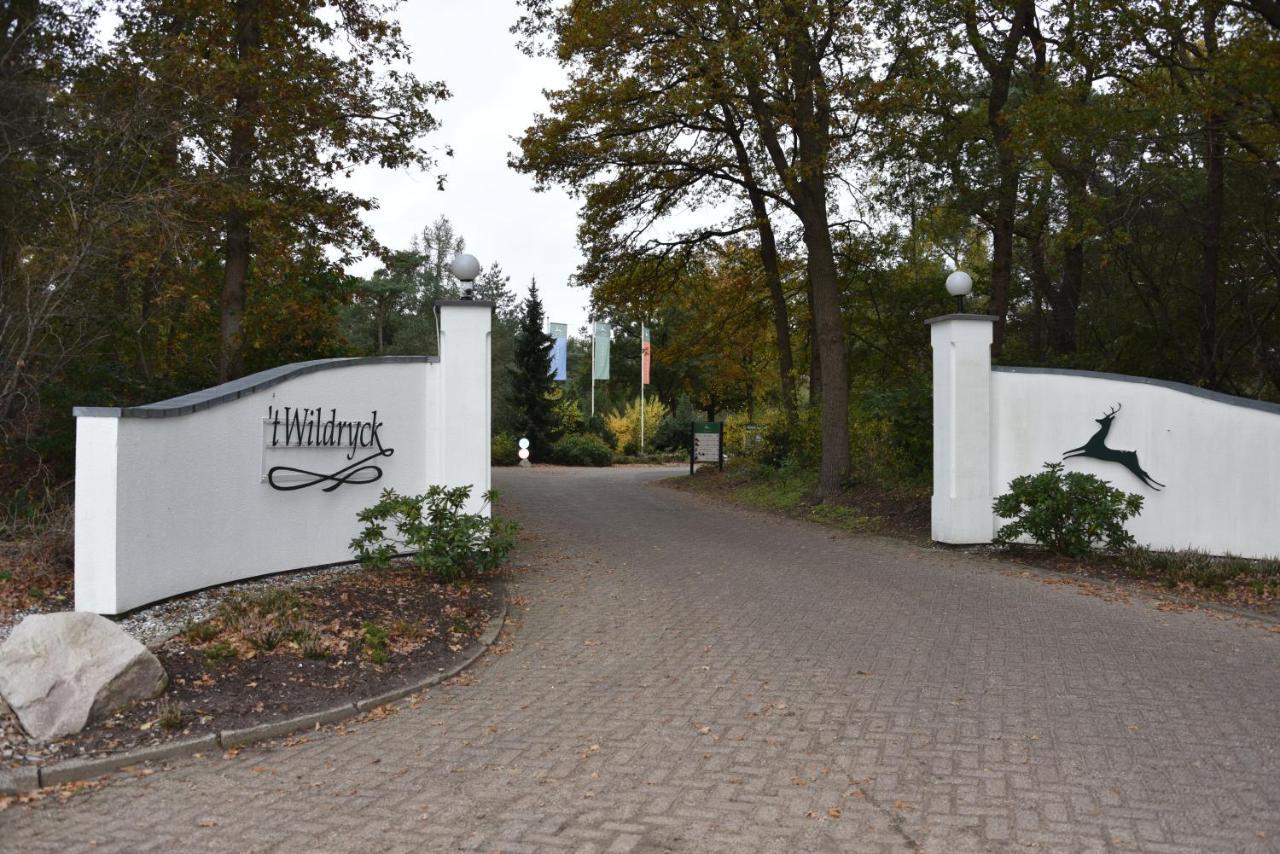 Chalet Albatros Diever Exteriör bild