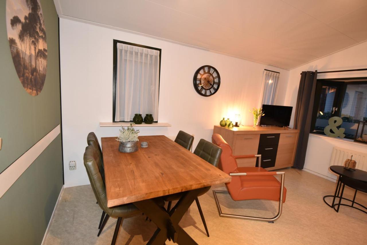 Chalet Albatros Diever Exteriör bild