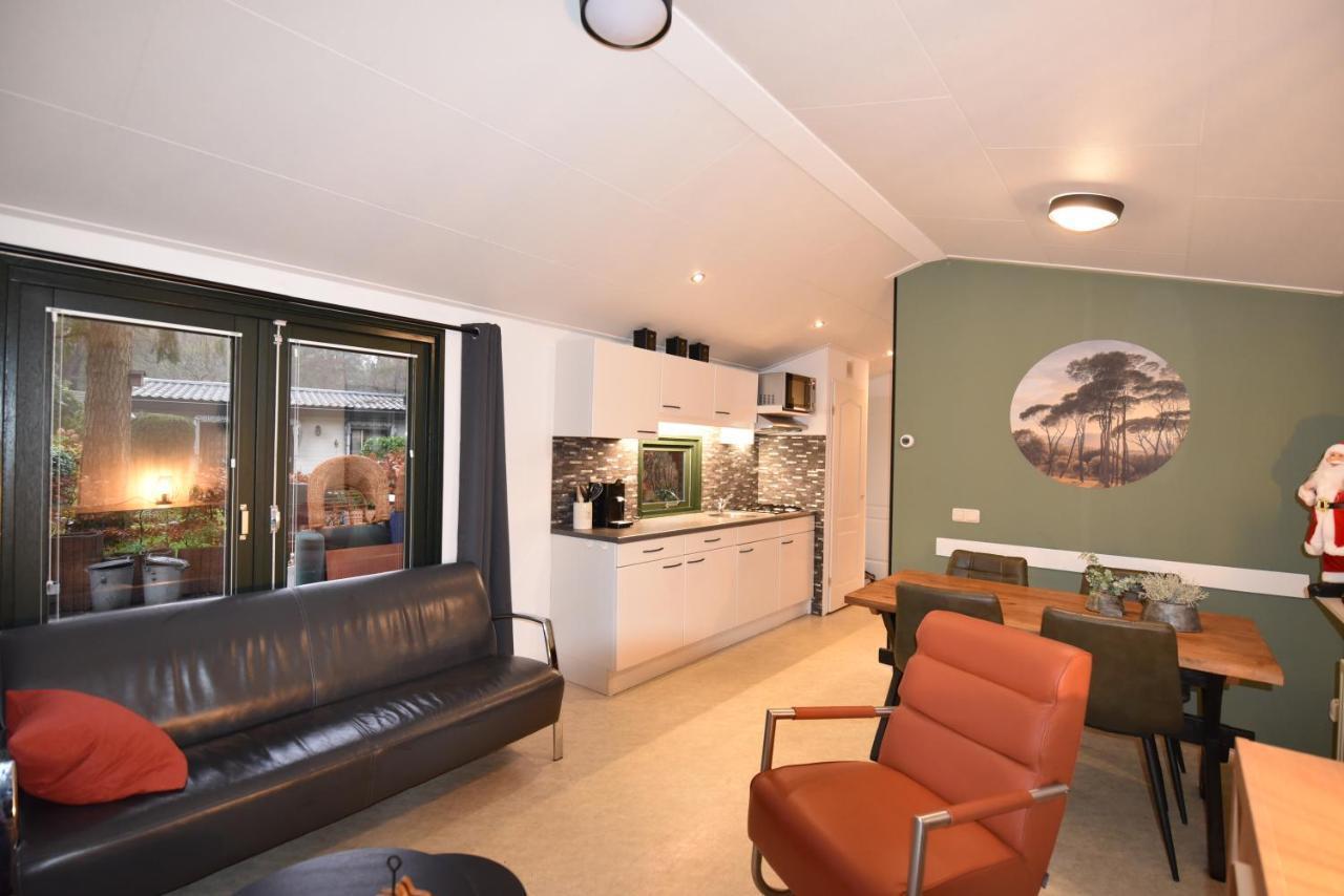 Chalet Albatros Diever Exteriör bild